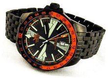 Vostok Europe - Radio Room - Orange - 2426/2254202B