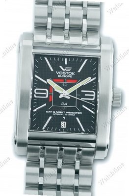 Vostok Europe Red Square