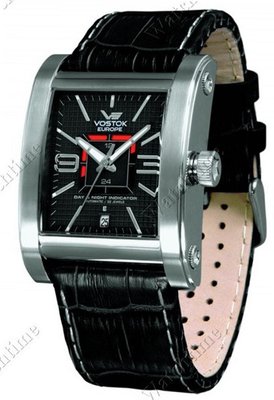 Vostok Europe Red Square