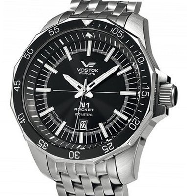 Vostok Europe Rocket N1 Rocket N1 NH-25