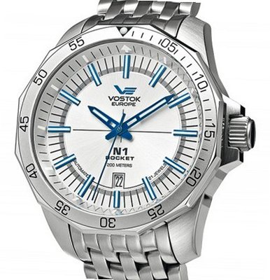 Vostok Europe Rocket N1 Rocket N1 NH-25