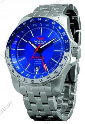 Vostok Europe Rocket N1