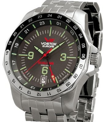 Vostok Europe Rocket N1