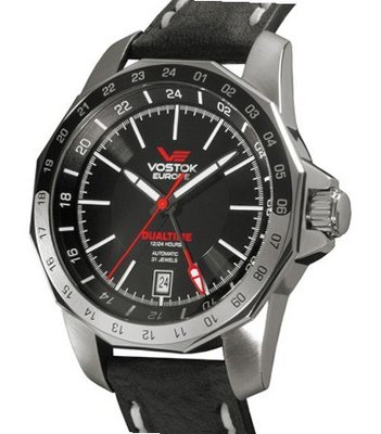 Vostok Europe Rocket N1