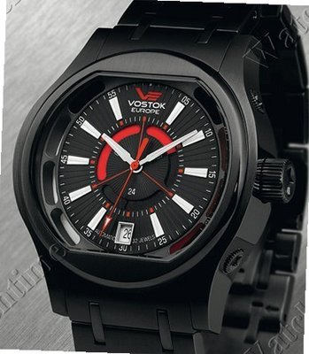 Vostok Europe Vostok Maxim Gorky