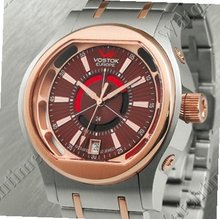 Vostok Europe Vostok Maxim Gorky