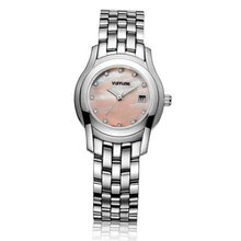 Vufflens V036.11 Donau Collection Pink Mother-pearl Dial Quartz