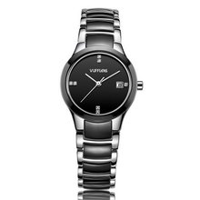 Vufflens V199 Amber Collection Concise Style Black Ceramics