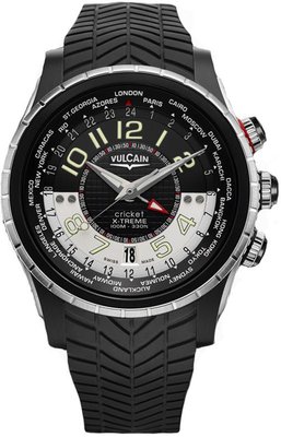 Vulcain 161925.165RF.BK