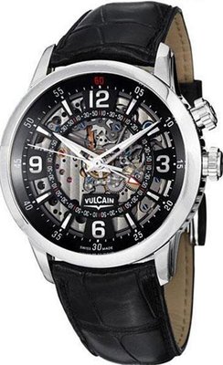 Vulcain 180128.258LF/BK