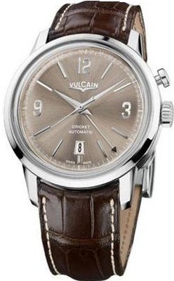 Vulcain 50s Presidents 210150.277LFBNC