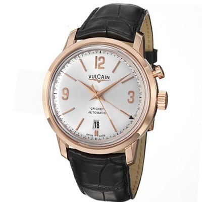 Vulcain 50s Presidents 50s Presidents’ Automatic Gold