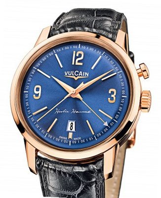 Vulcain 50s Presidents 50s Presidents’ Herbie Hancock Steel