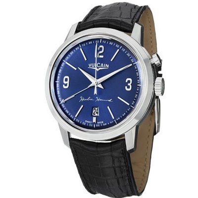 Vulcain 50s Presidents 50s Presidents’ "Vulcain for Herbie Hancock" Limited Edition