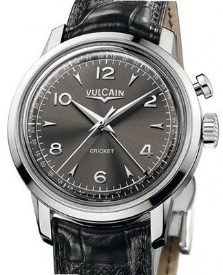 Vulcain 50s Presidents Cricket Heritage President