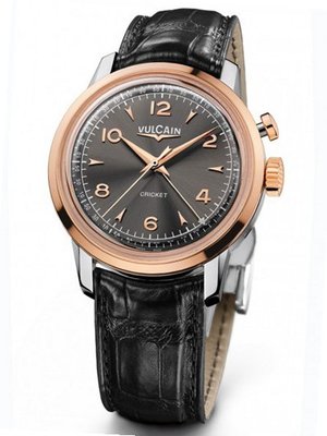 Vulcain 50s Presidents Heritage Presidents