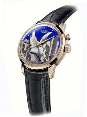 Vulcain 50s Presidents