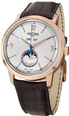 Vulcain 50s Presidents