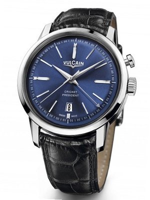 Vulcain 50s Presidents