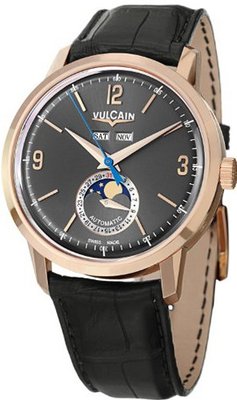 Vulcain 50s Presidents