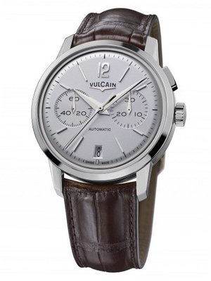 Vulcain 50s Presidents