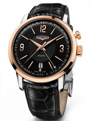 Vulcain 50s Presidents