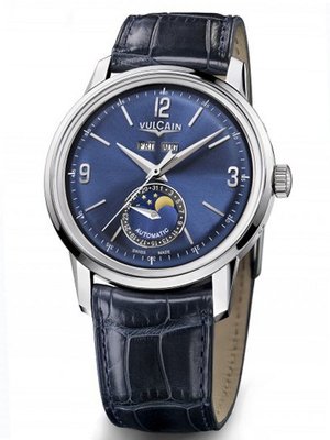 Vulcain 50s Presidents