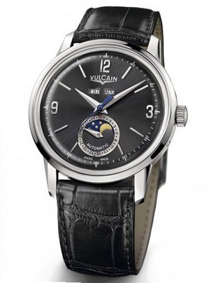 Vulcain 50s Presidents