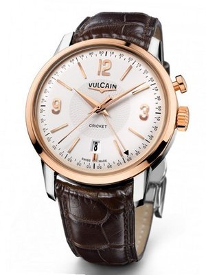 Vulcain 50s Presidents