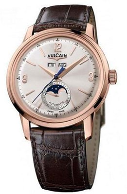 Vulcain 580558.330L/BN