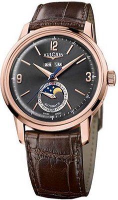 Vulcain 580558.331L/BK