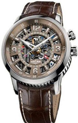 Vulcain Anniversary Heart 280138.239LFBNC