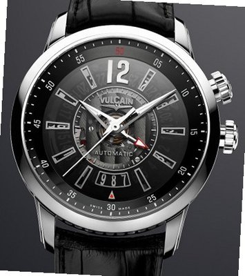 Vulcain Anniversary Heart Anniversary Heart Automatic Calender