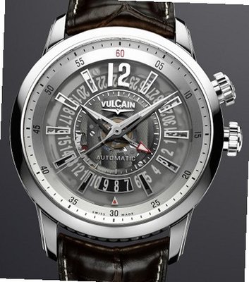 Vulcain Anniversary Heart Anniversary Heart Automatic Calender