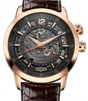 Vulcain Anniversary Heart Anniversary Heart Limited Edition