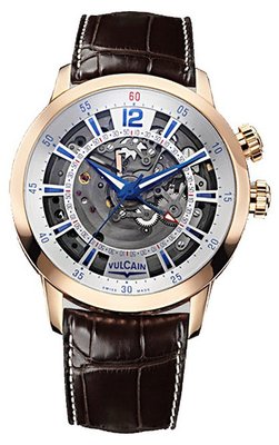 Vulcain Anniversary Heart Limited Edition 180528.178L.BK