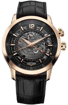 Vulcain Anniversary Heart Limited Edition 180528.179L.BK