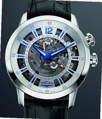 Vulcain Anniversary Heart