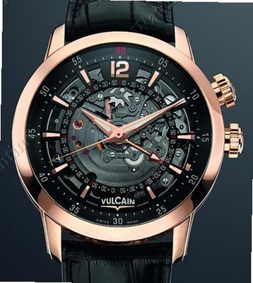 Vulcain Anniversary Heart