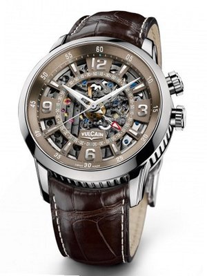 Vulcain Anniversary Heart