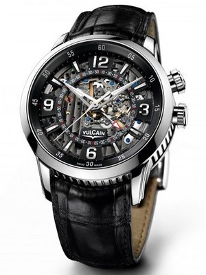 Vulcain Anniversary Heart