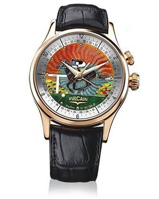 Vulcain At The Races