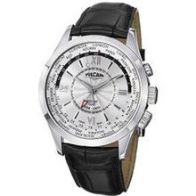 Vulcain Aviator 100108.141LFBK