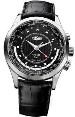 Vulcain Aviator 100135.220LFBK