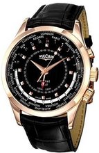 Vulcain Aviator 100535.223LBK