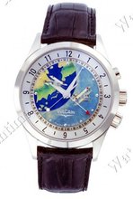 Vulcain Aviator Dual-Time Aviator Dual-Time Around the world