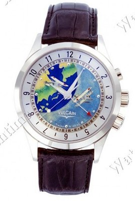 Vulcain Aviator Dual-Time Aviator Dual-Time Around the world