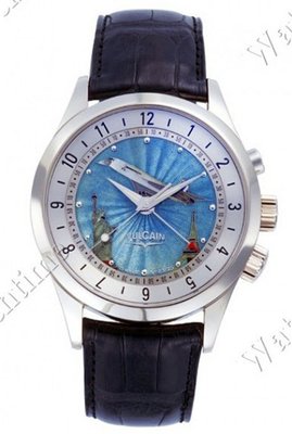 Vulcain Aviator Dual-Time Aviator Dual-Time Aviation Concord