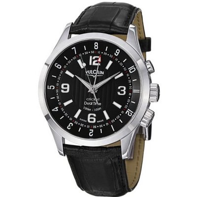 Vulcain Aviator Dual-Time Aviator Dual Time