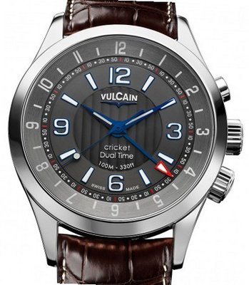 Vulcain Aviator Dual-Time Aviator Dual Time